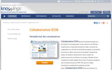 Knowings Collaborative ECM