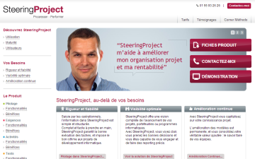 Steering Project